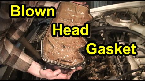 head gasket repair|How to:What I did to Diagnosis & Repair= Blown head gasket。